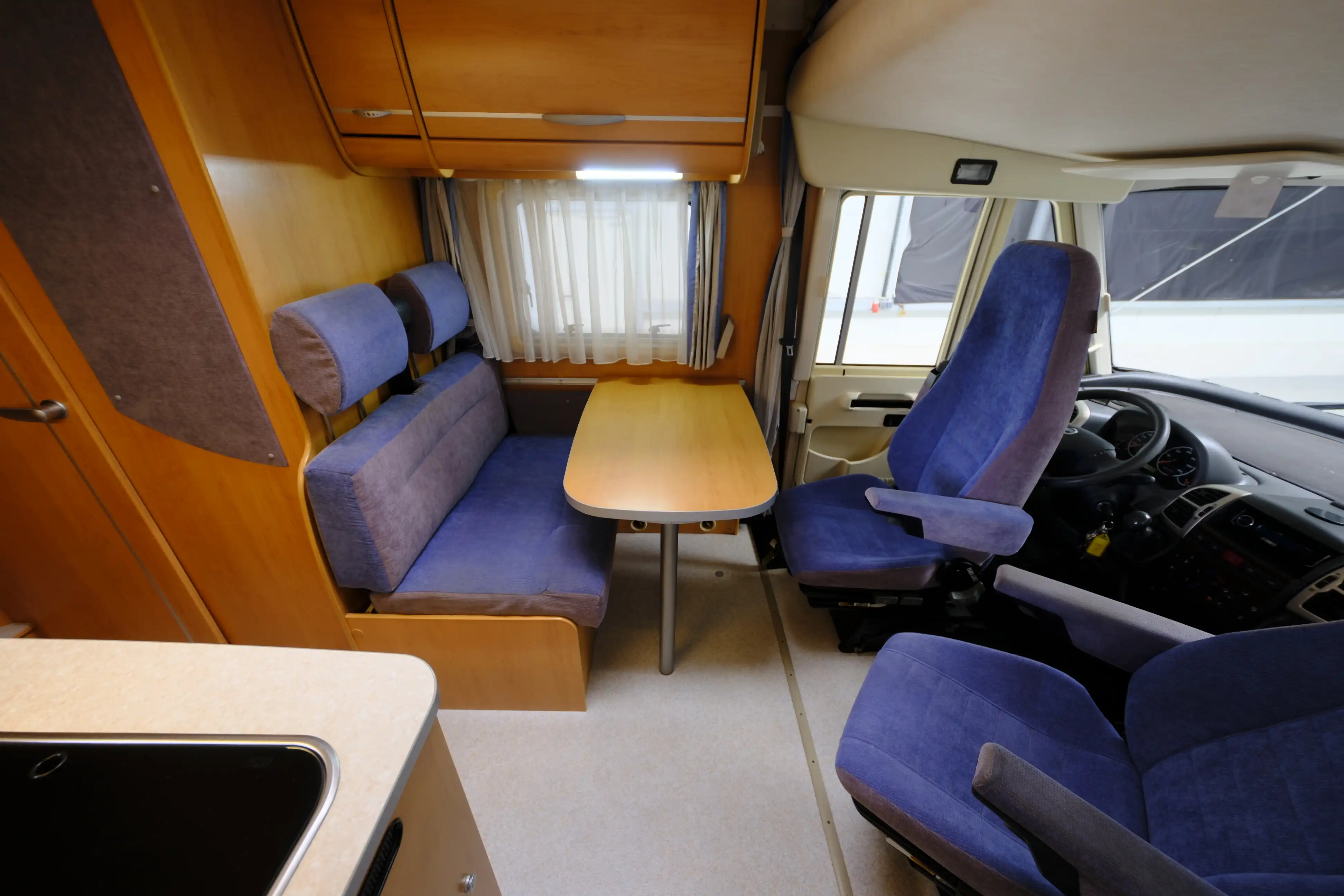 HYMER-ERIBA B 504 Classic